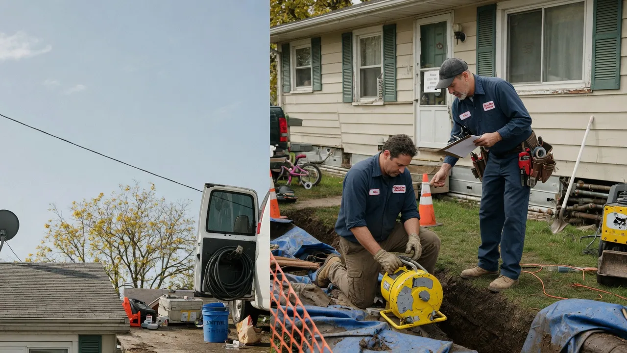 Emergency Plumber in Botkins, OH near me